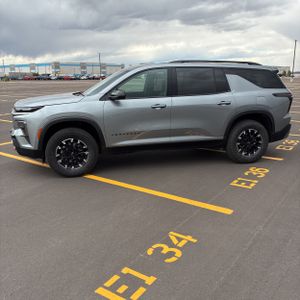 CHEVROLET TRAVERSE Z71 - 3