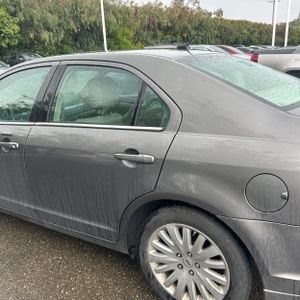 FORD FUSION HYBRID BASE - 6