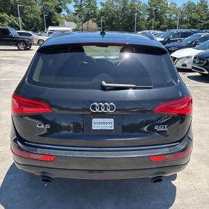 2016 AUDI Q5 2.0T QUATTRO PREMIUM photo 7