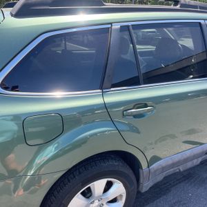 SUBARU OUTBACK PREMIUM - 9