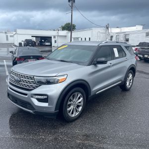 FORD EXPLORER LIMITED - 1