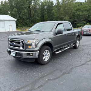 صورة 1 لـ 2016 FORD F-150 XLT