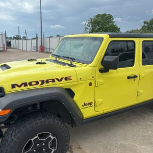 JEEP GLADIATOR MOJAVE - 2