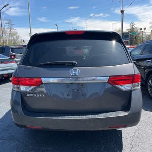 HONDA ODYSSEY EX-L - 7