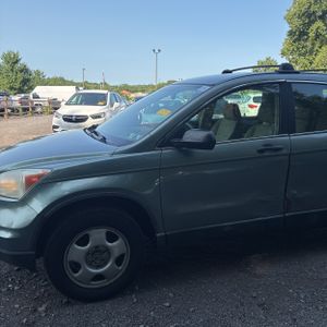 2010 Honda CR-V LX 照片 2