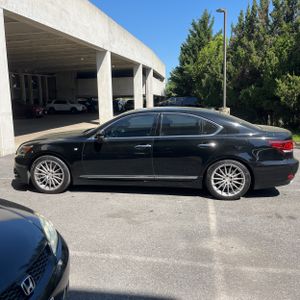 LEXUS LS 460 BASE - 3