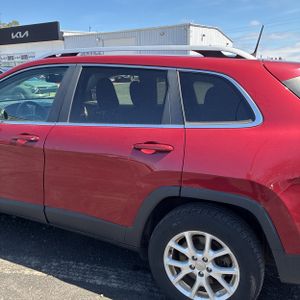 JEEP CHEROKEE LATITUDE - 6