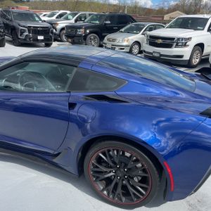 CHEVROLET CORVETTE Z06 - 6