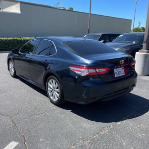 TOYOTA CAMRY - 5