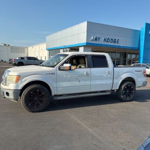 2010 FORD F-150 LARIAT — фото 3
