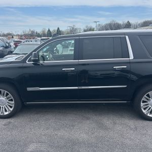 CADILLAC ESCALADE ESV PLATINUM - 4