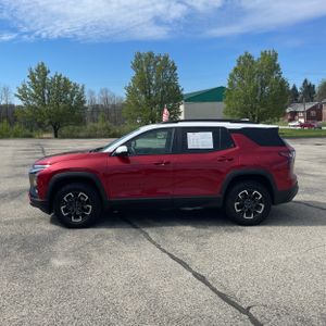 CHEVROLET EQUINOX - 3