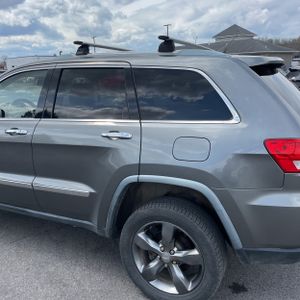 JEEP GRAND CHEROKEE OVERLAND - 6