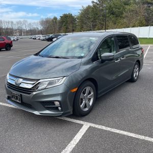 HONDA ODYSSEY EX-L W/NAVI W/RES - 1