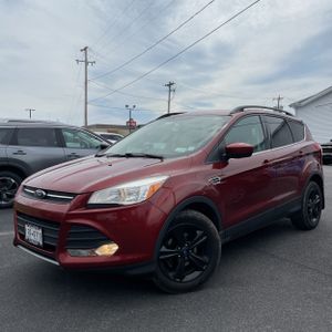 FORD ESCAPE SE - 1