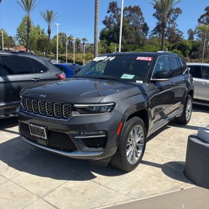 JEEP GRAND CHEROKEE SUMMIT - 1