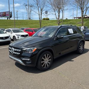 MERCEDES-BENZ GLE - 1