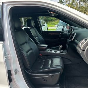 2018 JEEP GRAND CHEROKEE LIMITED 照片 31