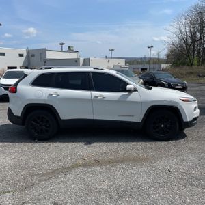 JEEP CHEROKEE LATITUDE - 10