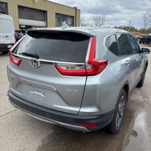 HONDA CR-V EX - 8