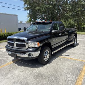صورة 1 لـ 2003 Dodge RAM 3500 SLT/LARAMIE