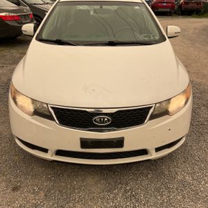 2012 KIA FORTE EX — миниатюра 14