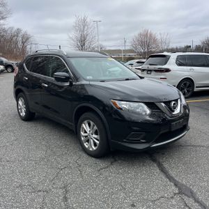 NISSAN ROGUE SV - 7