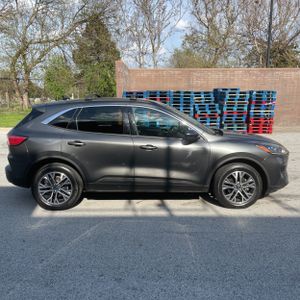 FORD ESCAPE SEL - 10