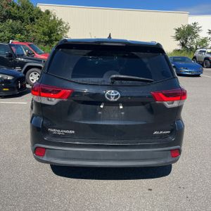 2018 Toyota HIGHLANDER XLE — фото 7