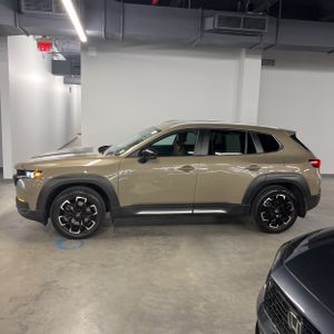 2024 Mazda CX-50 2.5 TURBO MERIDIAN EDITION — фото 3