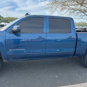 CHEVROLET SILVERADO 1500 LT - 4