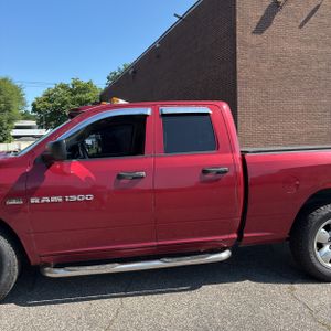 2011 RAM RAM 1500 ST photo 4