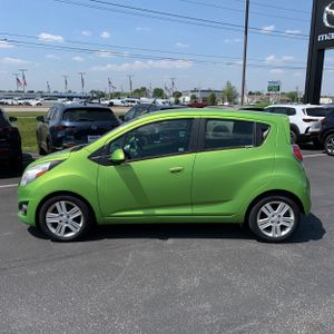 CHEVROLET SPARK - 3