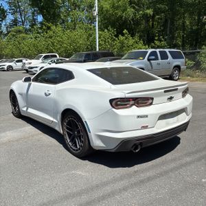 CHEVROLET CAMARO LT - 4