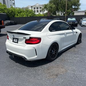 2020 BMW M2 COMPETITION — фото 8