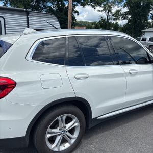 2020 BMW X3 XDRIVE30I photo 9