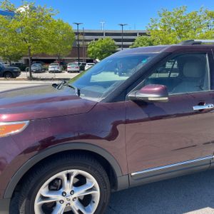 FORD EXPLORER LIMITED - 2