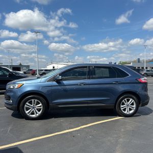 FORD EDGE SEL - 3
