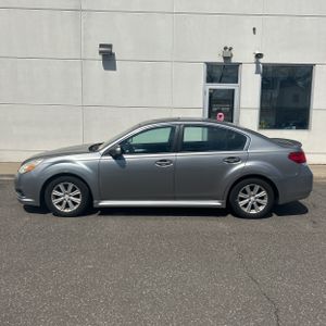 SUBARU LEGACY PREMIUM - 3