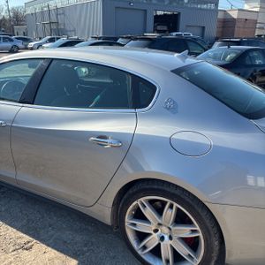 MASERATI QUATTROPORTE S Q4 - 6