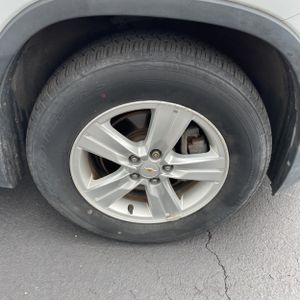 2017 Chevrolet TRAX LT — миниатюра 20