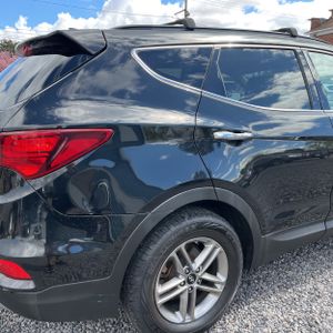 HYUNDAI SANTA FE SPORT 2.4L - 9