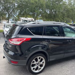 2016 FORD ESCAPE TITANIUM — фото 9