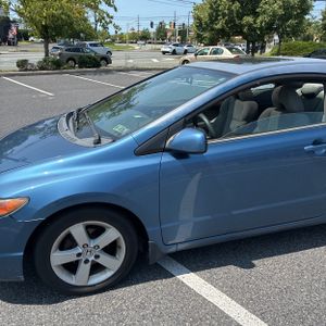 2006 Honda CIVIC EX — фото 2
