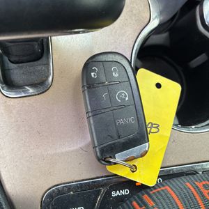 2014 JEEP GRAND CHEROKEE SUMMIT — миниатюра 56
