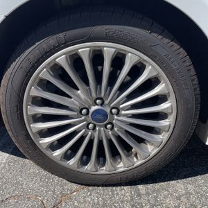2013 FORD FUSION TITANIUM — миниатюра 19