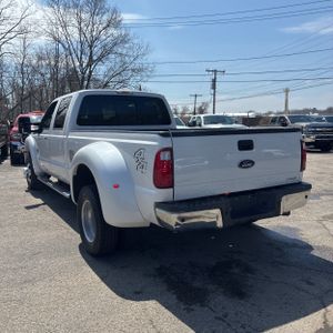 FORD F-350 SUPER DUTY LARIAT - 5