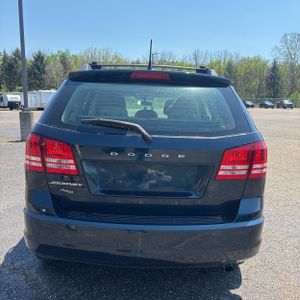 DODGE JOURNEY AMERICAN VALUE PKG - 7