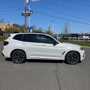 BMW X3 M40I - 10