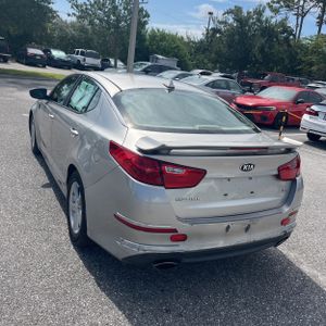 2014 KIA OPTIMA LX 照片 5